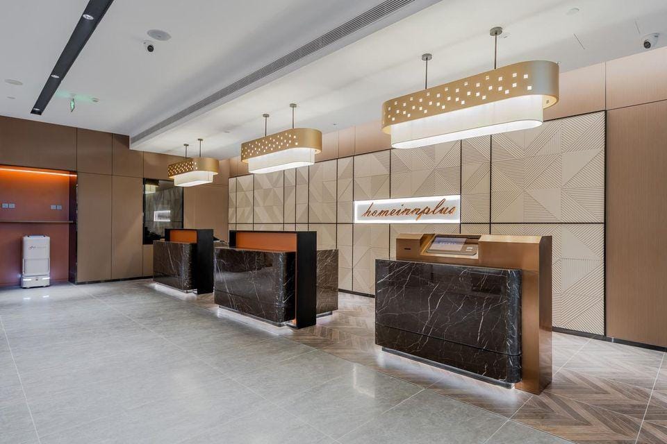 Homeinn Plus Hotel (Nanjing Confucius Temple Scenic Area Xinalli) Hotel in Nanjing