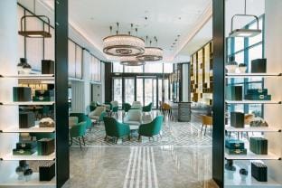 Yancheng High-tech Zone Jinjiang Metropolo Hotel Hotel in Jiangsu