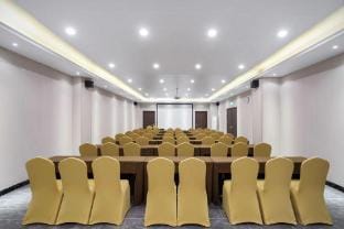 Yancheng High-tech Zone Jinjiang Metropolo Hotel Hotel in Jiangsu