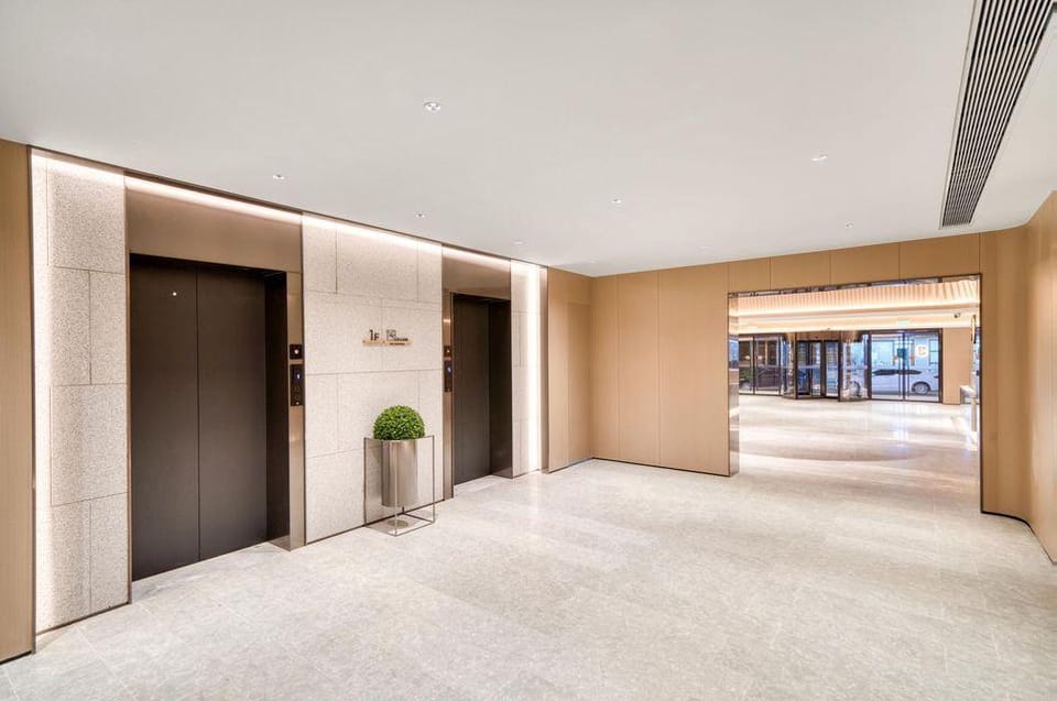 JI Hotel (Shangrao Yushan Jiangjun Temple Pedestrian Street Branch) Hotel in Zhejiang