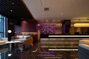 The GiorgioMorandi Hotels (Zaozhuang Tai'erzhuang Old City) Hotel in Jiangsu