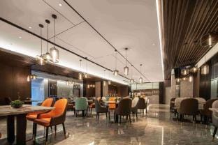 The GiorgioMorandi Hotels (Zaozhuang Tai'erzhuang Old City) Hotel in Jiangsu