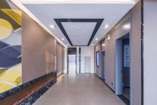 Hualang Lizhi Hotel (Suining Plaza) Hotel in Jiangsu