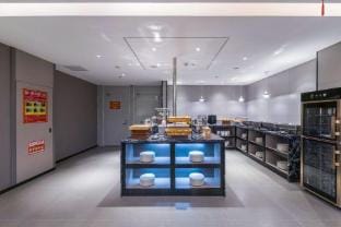 Hualang Lizhi Hotel (Suining Plaza) Hotel in Jiangsu