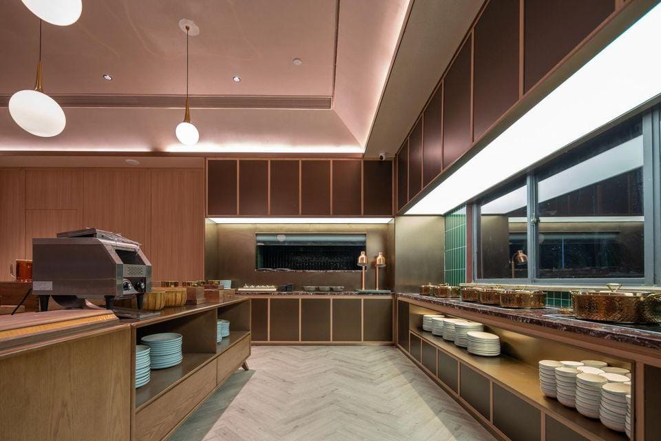 Orange Hotel (Suqian Development Avenue Chujie Branch) Hotel in Jiangsu