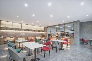Magnotel Hotel (Anqing Tongcheng High-Speed Railway East Station Normal College) Hotel in Jiangsu