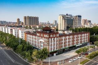 Yongcheng Good Impression Hotel Hotel in Jiangsu
