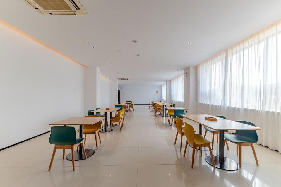 City Convenience Hotel (Ma'an Shandong Station Angong University Affiliated High School) Hotel in Nanjing