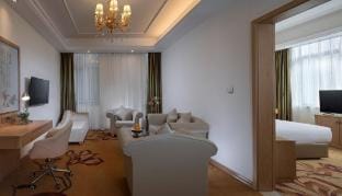 Weina 3 Hao Hotel (Feng County Fengming Jin Street) Hotel in Jiangsu