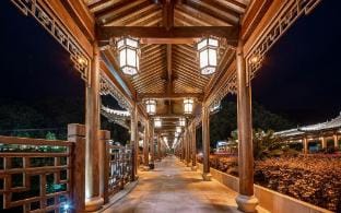 Vienna International Hotel (Lishui Jingning She Ethnic Museum Branch) Hotel in Zhejiang