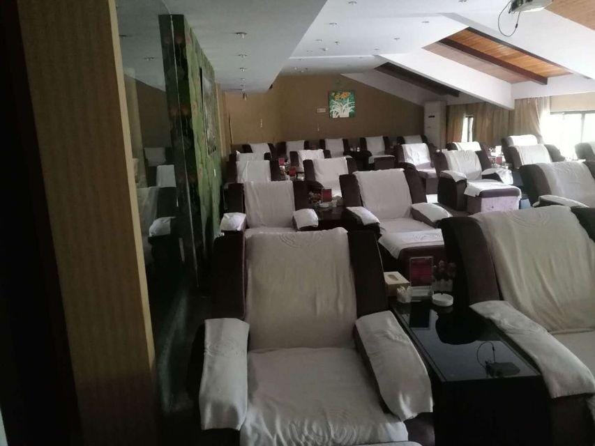 Huaishang Pearl Hot Spring Resort Hotel in Jiangsu
