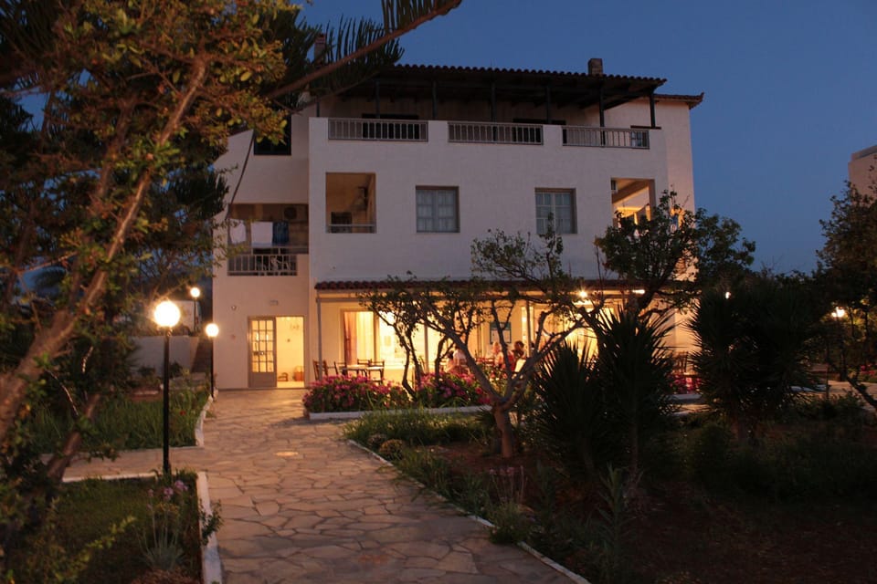 Panorama - Sea View Hotel in Crete Region