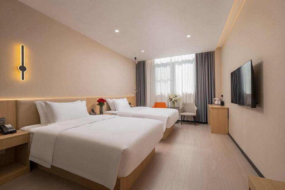 Lanhu Business Hotel Hotel in Jiangsu