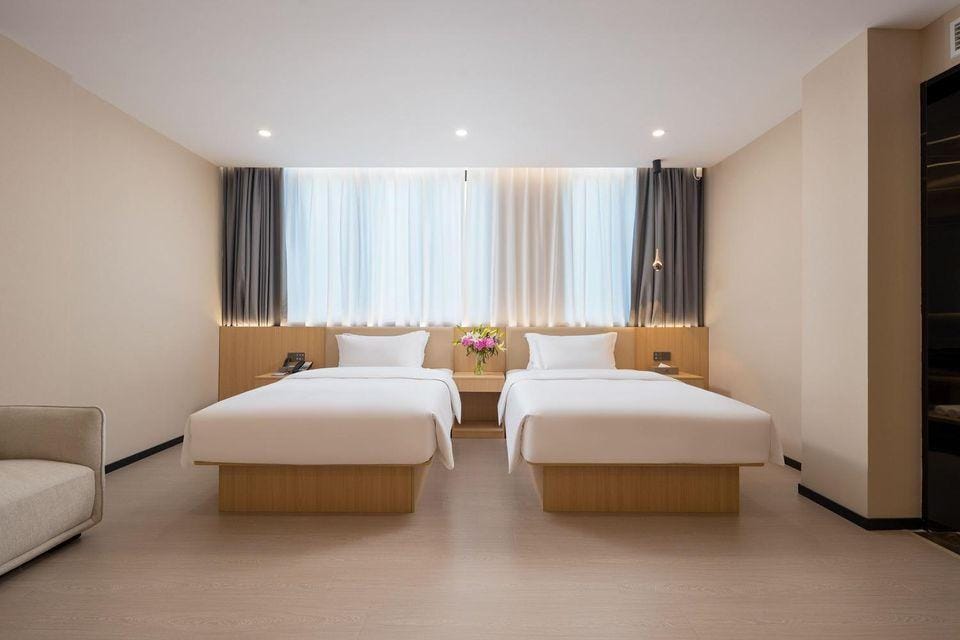 Lanhu Business Hotel Hotel in Jiangsu