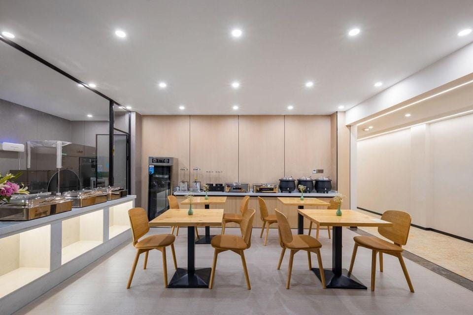 Lanhu Business Hotel Hotel in Jiangsu