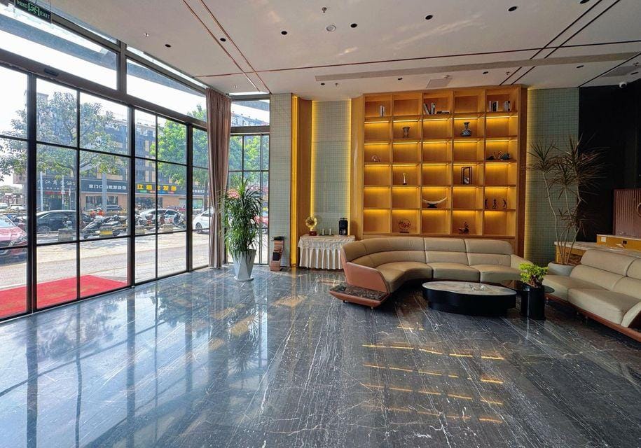 ALICE INTERNATION HOTEL Hotel in Guangzhou