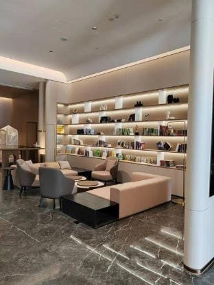 Xuyi kei Street Shanshui Avenue Atour Hotel Hotel in Jiangsu