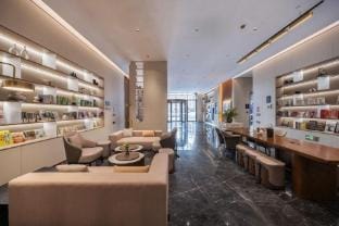 Xuyi kei Street Shanshui Avenue Atour Hotel Hotel in Jiangsu