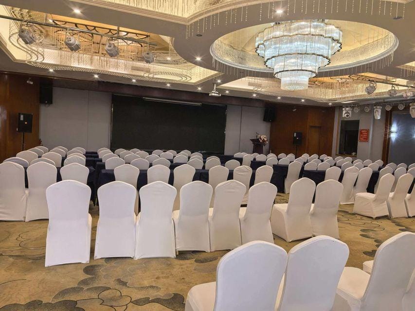 Furuilin Hotel Lujiang Hotel in Jiangsu