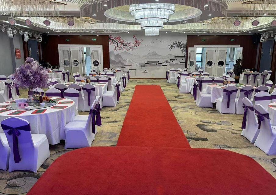 Furuilin Hotel Lujiang Hotel in Jiangsu