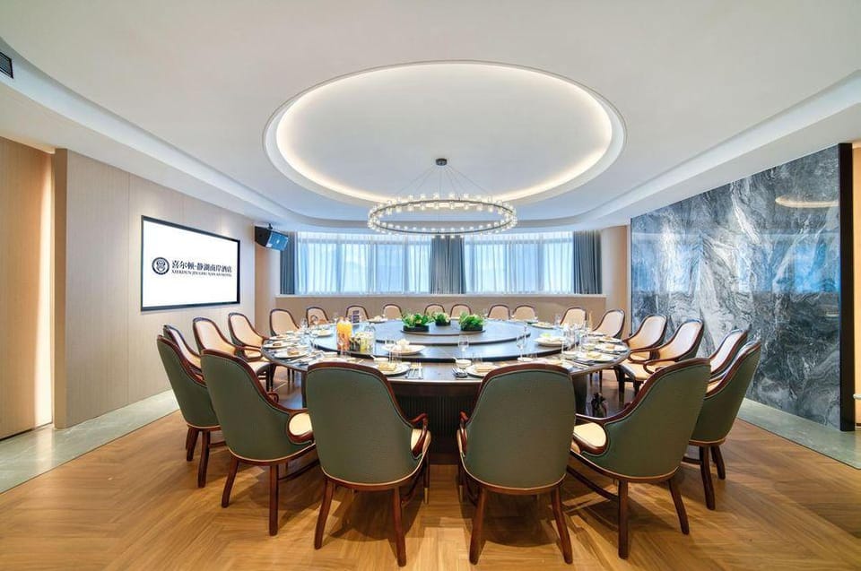 Lishui Xilton Jinghu South Bank Hotel Hotel in Zhejiang