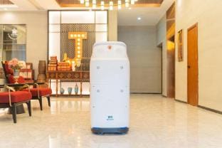 JAMES JOYCE COFFETEL( Shanghai Global Harbor Huashida Hotel) Hotel in Shanghai