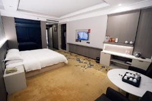 Hualong Golden Key Hotel Hotel in Zhejiang