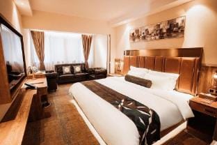 JAMES JOYCECOFFETEL Hotel in Jiangsu