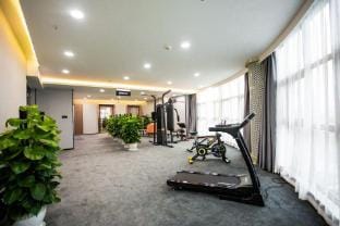 GREENTREE EASTERN HOTEL(Lianhua Plaza, Bowang South Ring Road, Ma on Shan) Hotel in Nanjing