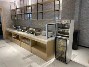 Magnotel Hotel (Linshu Shijiguangchang) Hotel in Jiangsu