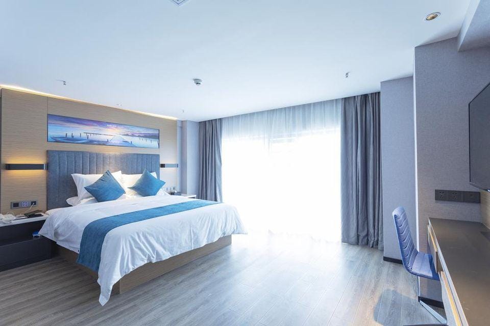 Yeste Hotel (Liuyan Wushang MALL) Hotel in Hubei