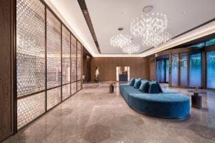 Changzhou Xinbei Wanda Olympic Sports Center Orange Crystal Hotel in Suzhou