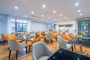Echarm Hotel (Wuhu Wanzhi Xinwu Economic Development Zone) Hotel in Zhejiang