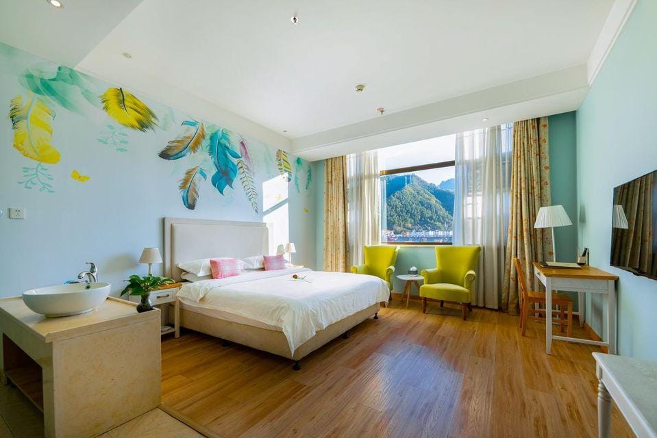 Luanchuan Yayuan Hotel Hotel in China