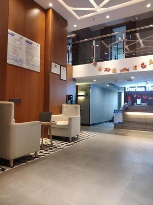 Durian Candy Select Hotel (Xuzhou Wanda Plaza Medical University Branch) Hotel in Jiangsu