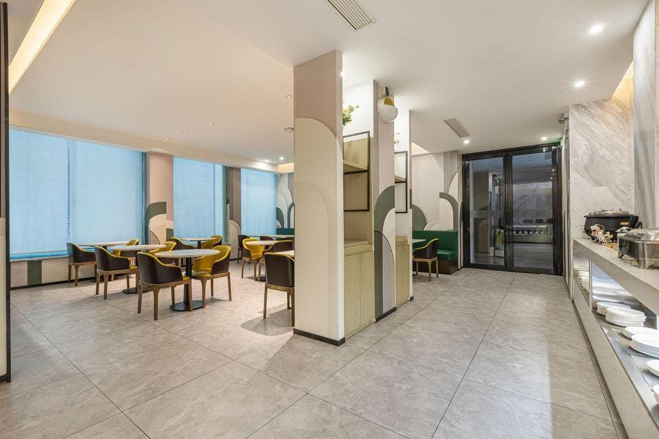 Yixin Shangpin Hotel Hotel in Hubei