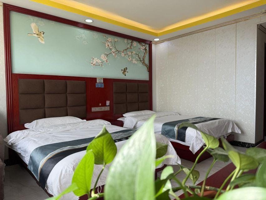 Golf Hotel Hotel in Qinghai