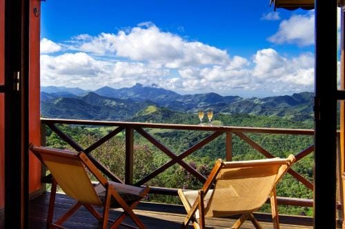 Pousada Portal Dos Ventos Inn in State of Rio de Janeiro