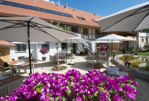 La Maison Salvagny Hotel in Fribourg, Switzerland