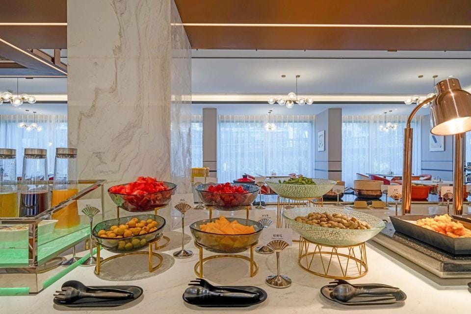 Jinjiang Inn (Shaoxing West Shengli Road Branch) Hotel in Hangzhou