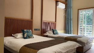 Sanqingshan Xiao'ao Jianghu Yangxin Valley Hotel Hotel in Zhejiang