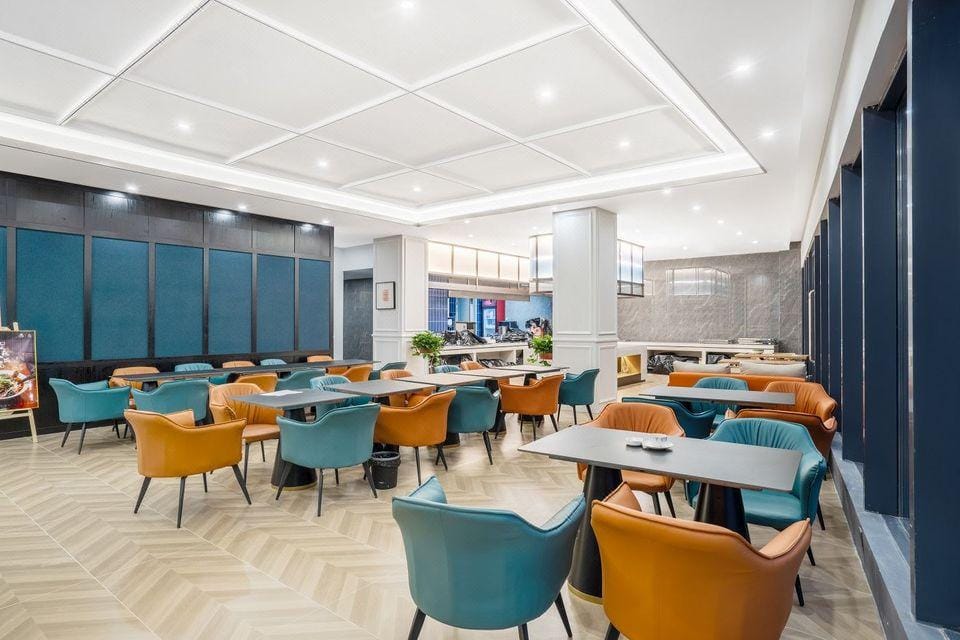 Mehood Hotel (Yangzhou Jinghuacheng Railway Station) Hotel in Jiangsu