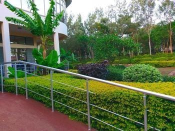 Green Hills Lodge Hotel in Kenya