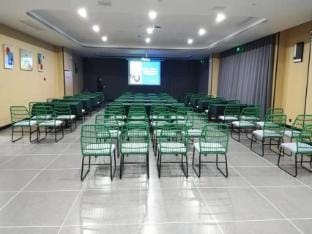 Shankee Tea Style Hotel (Xuzhou Guishan Scenic Area Oulebao Polar Ocean World) Hotel in Jiangsu