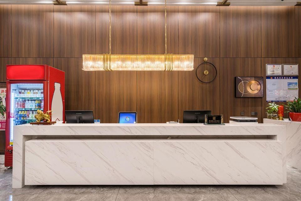 Sihong xinman Hotel Hotel in Jiangsu