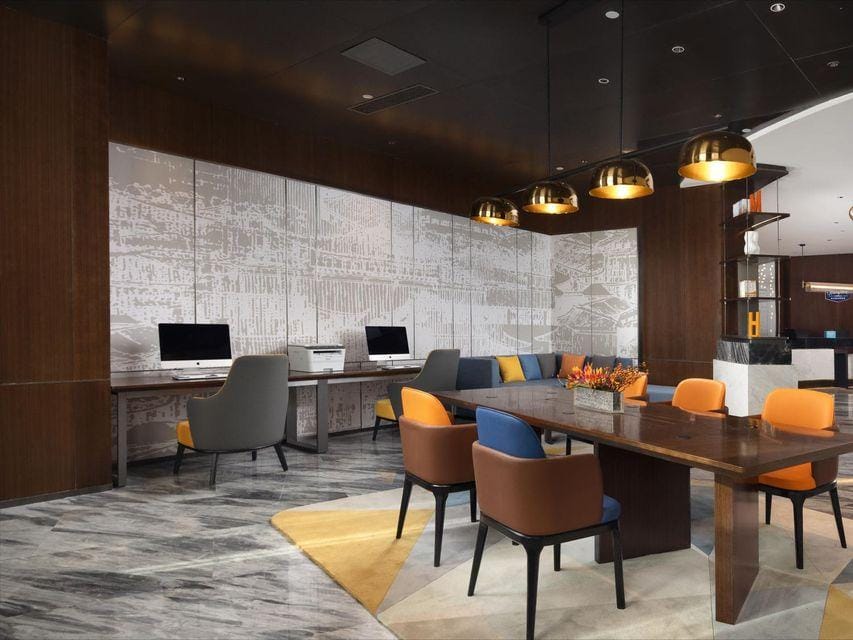 Hampton by Hilton Pingyao Ancient City Hotel in China