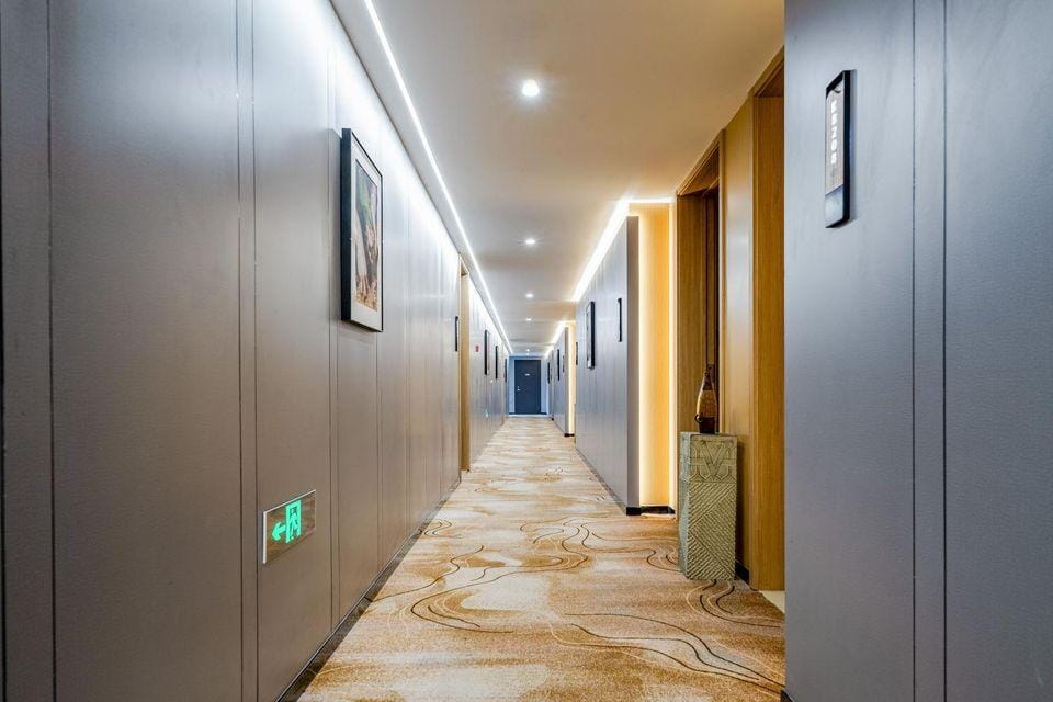 Shanghai Chenmao Resort (Zhujiajiao Branch) Hotel in Shanghai