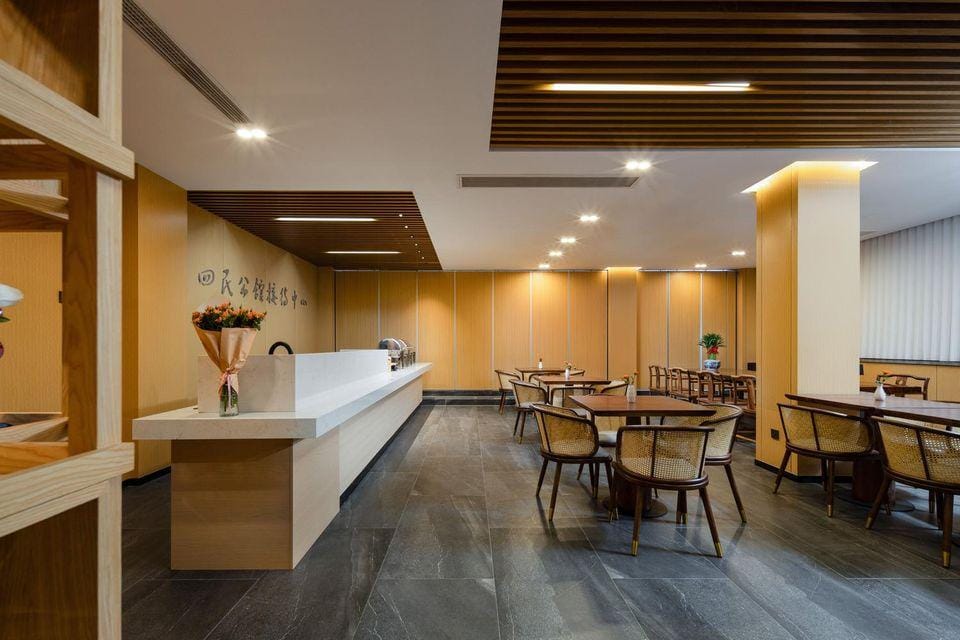 Shanghai Chenmao Resort (Zhujiajiao Branch) Hotel in Shanghai