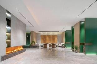 Jinhua Paris Designer Resort Hotel (Jinhua World Trade City Plaza Branch) Hotel in Zhejiang
