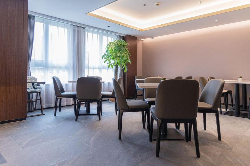 Yitel Hotel (Xuzhou Yunlong Lake People's Square Subway Station) Hotel in Jiangsu